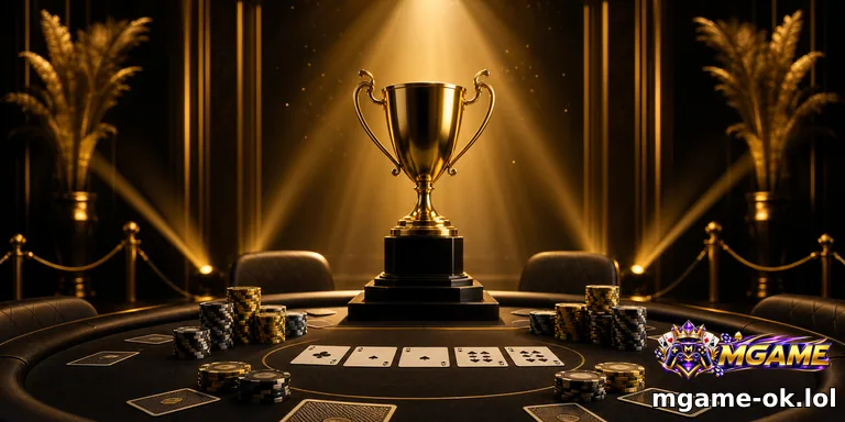 Sảnh Casino Live MGAME – Review Toàn Bộ Trò Chơi Dealer Thật 2026 - hình ảnh - mgame-ok.lol
