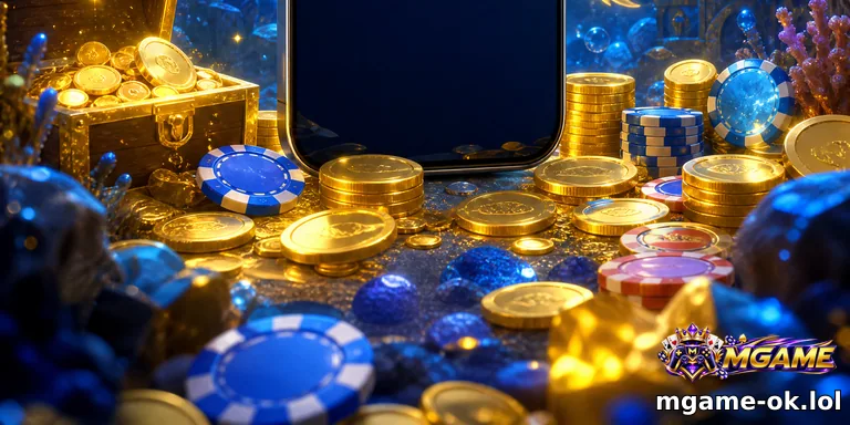 Casino MGAME - hình ảnh - mgame-ok.lol