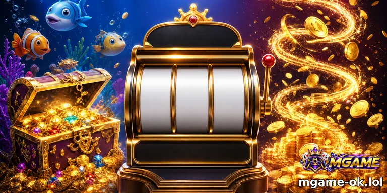 MGAME Đăng Ký | Trang Chủ Chính Thức 2026 - hình ảnh - mgame-ok.lol
