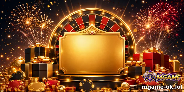 MGAME Đăng Ký | Trang Chủ Chính Thức 2026 - hình ảnh - mgame-ok.lol