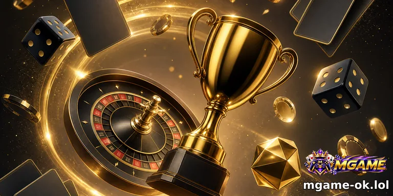 MGAME Chính Thức 2026: Hướng Dẫn Truy Cập Và Bảo Mật An Toàn - hình ảnh - mgame-ok.lol