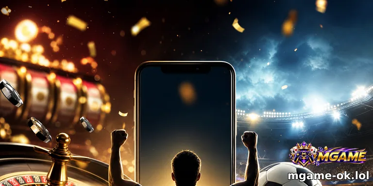 MGAME Đăng Ký | Trang Chủ Chính Thức 2026 - hình ảnh - mgame-ok.lol