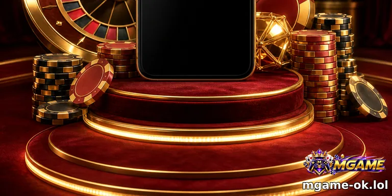 Casino MGAME - hình ảnh - mgame-ok.lol
