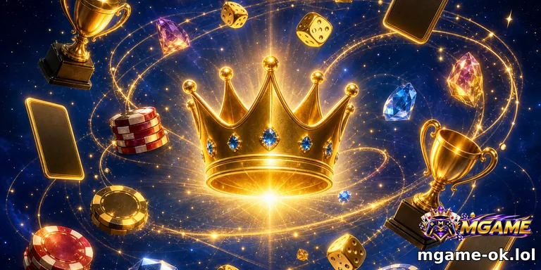 MGAME Đăng Ký | Trang Chủ Chính Thức 2026 - hình ảnh - mgame-ok.lol