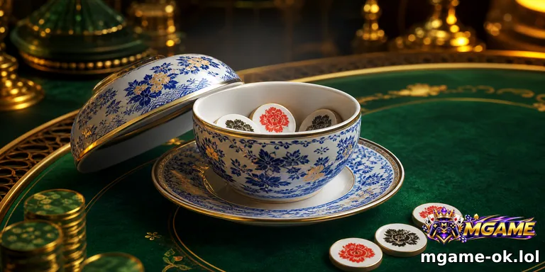 Casino MGAME - hình ảnh - mgame-ok.lol